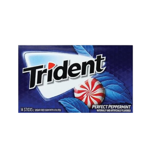 Trident Perfect Peppermint