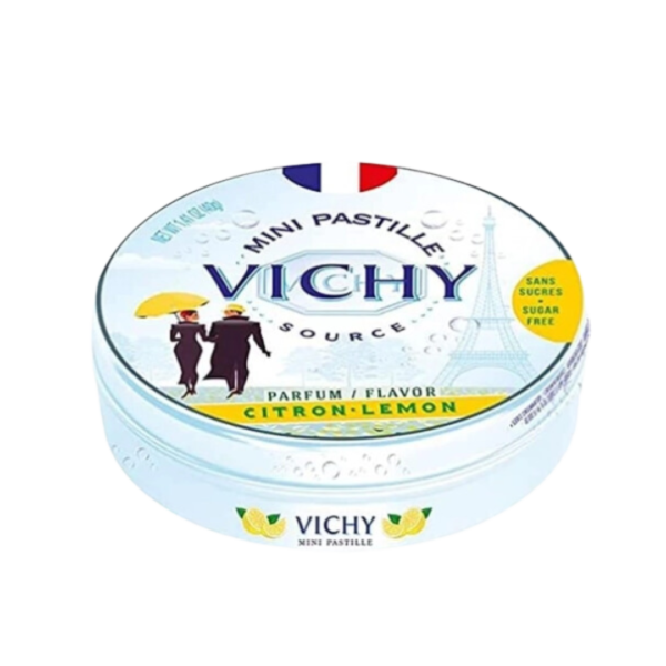 Vichy mini pastile citron (10pcs)