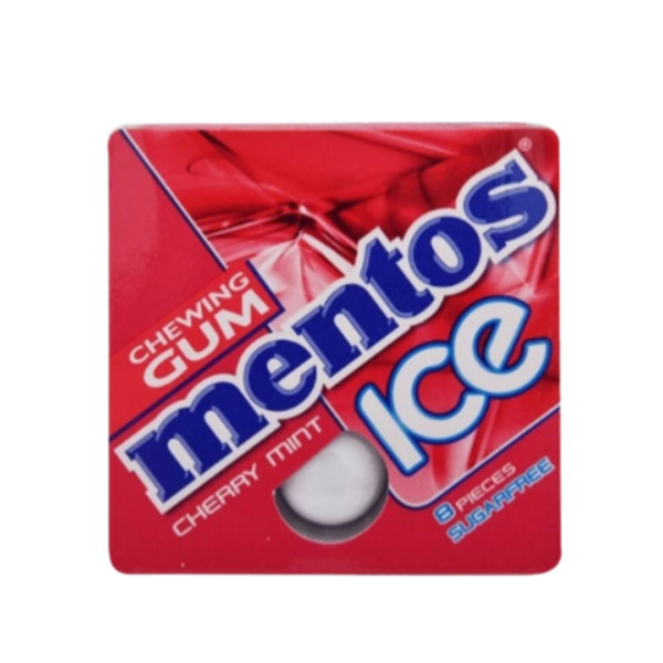 Mentos Ice Cherry Mint