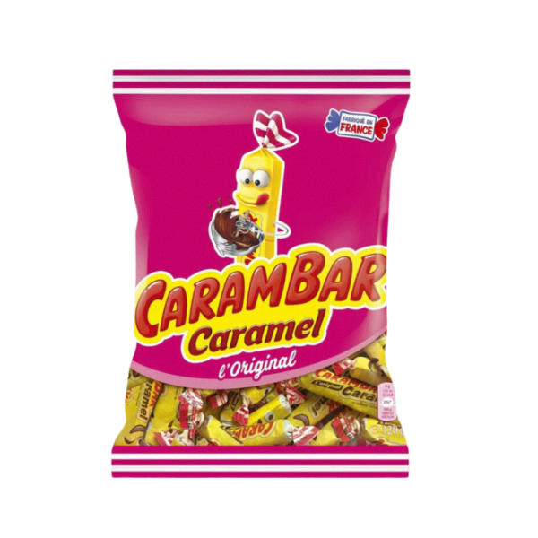 Carambar caramel s/gelatine 320 g