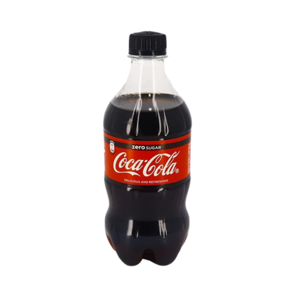 SD Coca Zero 500ml