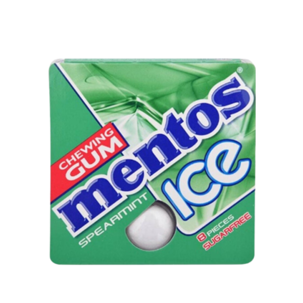 Mentos Ice Spearmint