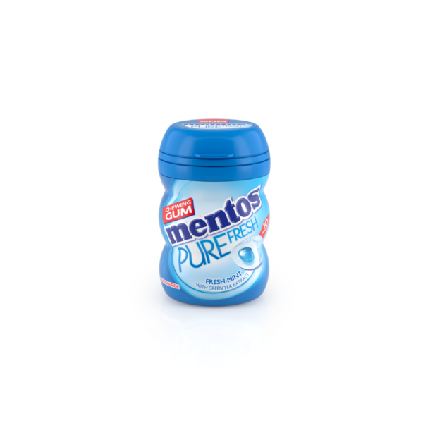 Mentos Pure Fresh Mint Nano Bottle