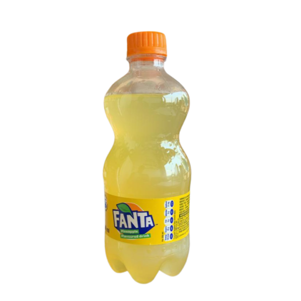 SD Fanta Pineapple 500ml