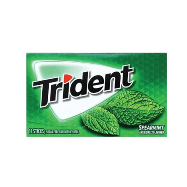 Trident Spearmint