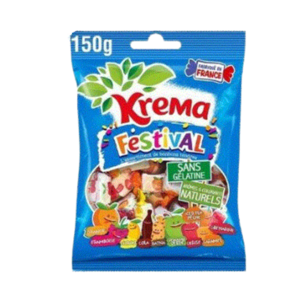 Krema festival s/gelatine 150g