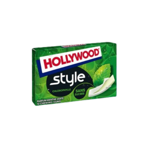 Hollywood Style Chlorophylle