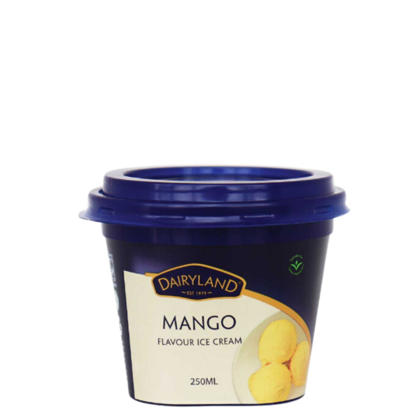 DL Cups Mango 250ml