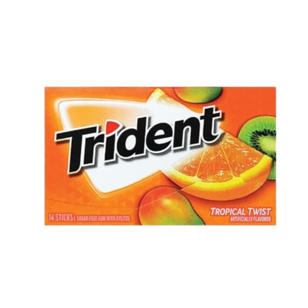 Trident Tropical Twist