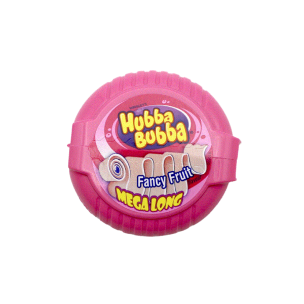 Hubba Bubba Mega long Fancy Fruit