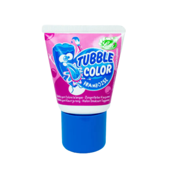 Lutti Tubble Gum Framboise