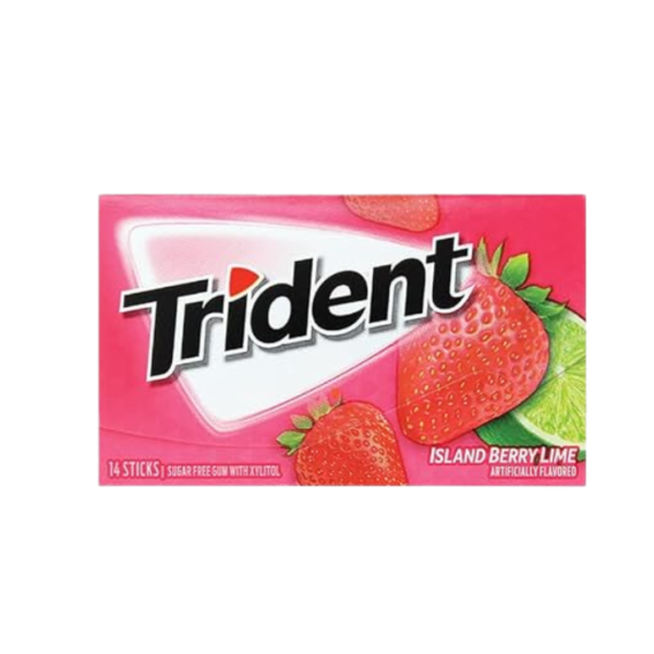 Trident Island berrylime