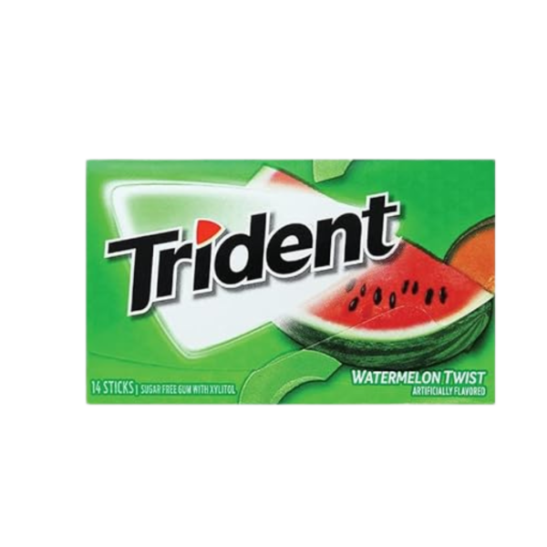 Trident Watermelon twist