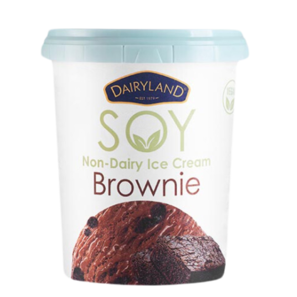 DL Soy Brownie 500ml