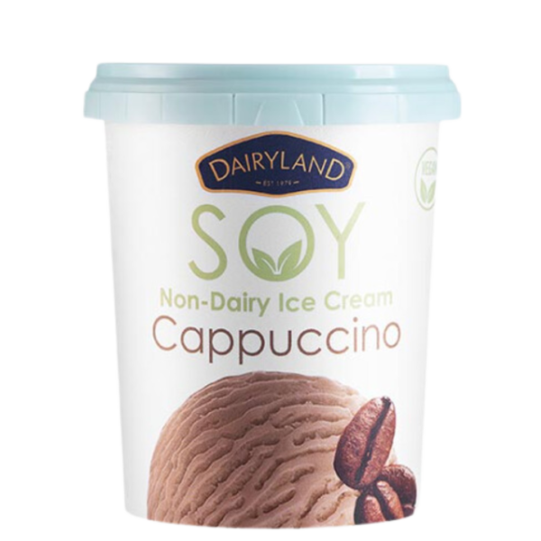 DL Soy Cappucino 500ml