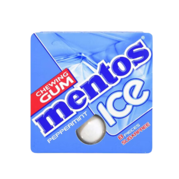 Mentos Ice Peppermint