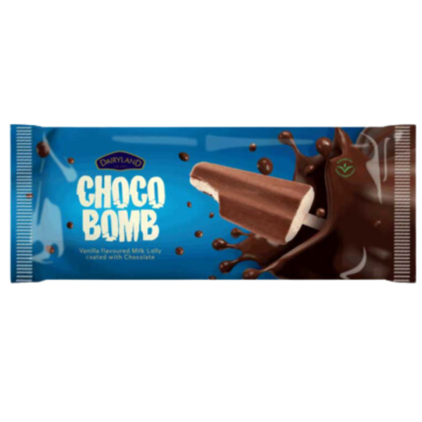 DLL Chocobomb