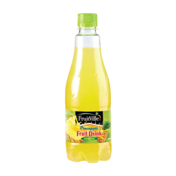 Fruitville pineapple 500ml