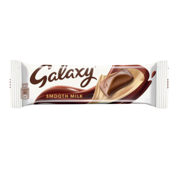 Galaxy Smooth milk 36g