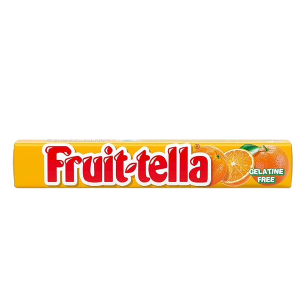 Fruit tella - orange 36 grm