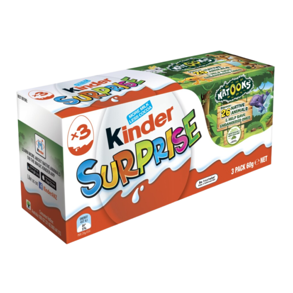 Kinder Surprise Box