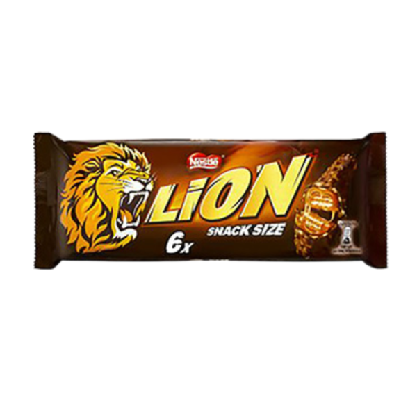 Lion Snack Size