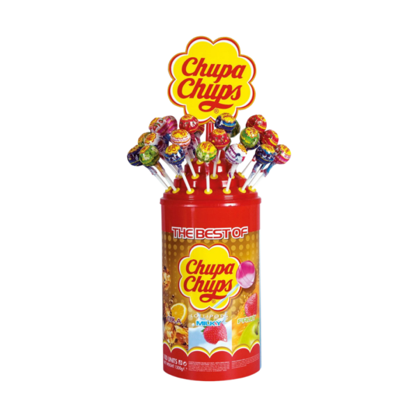 Chupa Chups Lollipop 11g