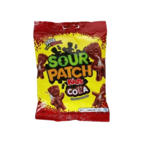 Sour Patch Kids Cola 130g