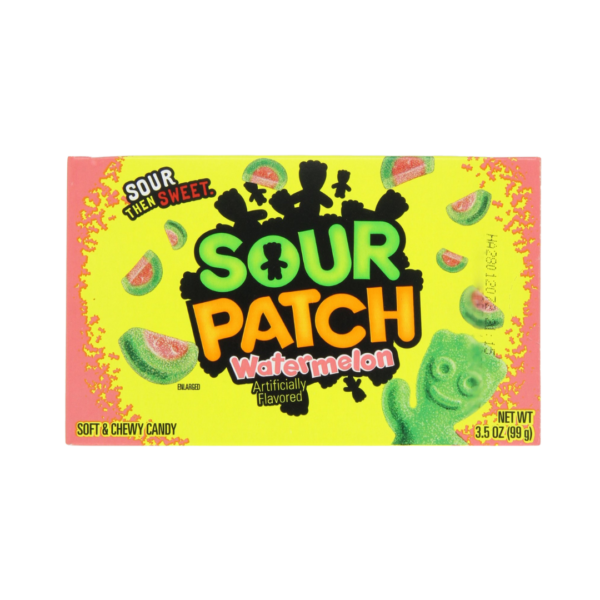 Sour Patch Kids Watermelon  Box 99g