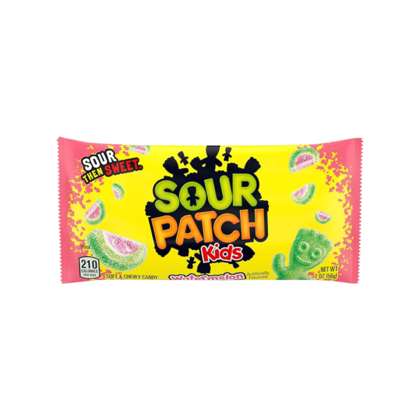 Sour Patch Kids Watermelon 56g