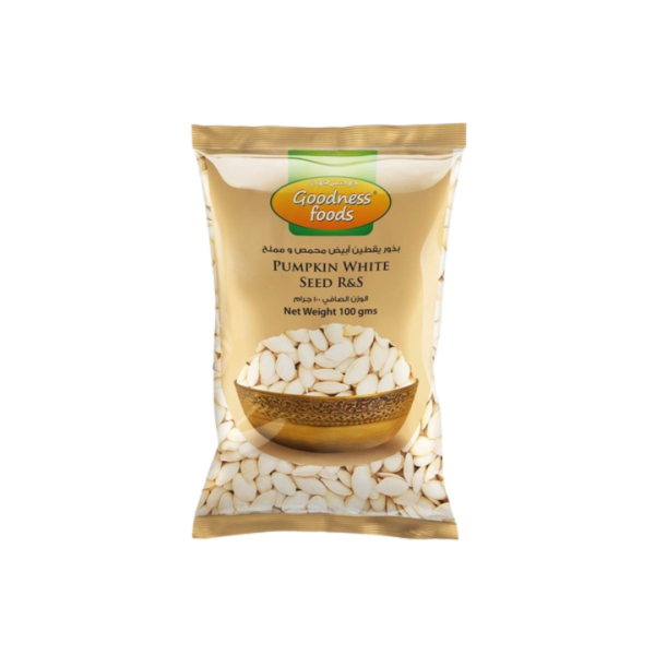 G/F Pumpkin seeds 100g