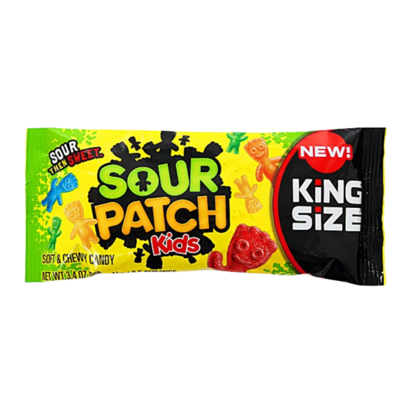 Sour Patch Kids King size 96g