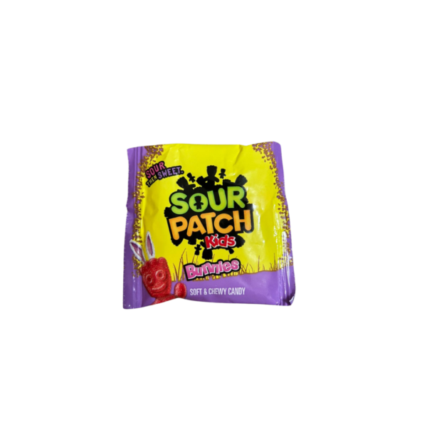 Sour Patch Kids Mini Bunnies