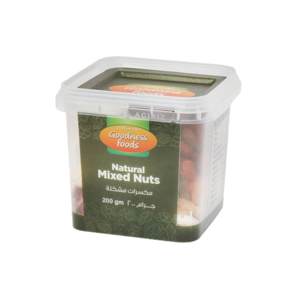 G/F Mixed Nuts tin