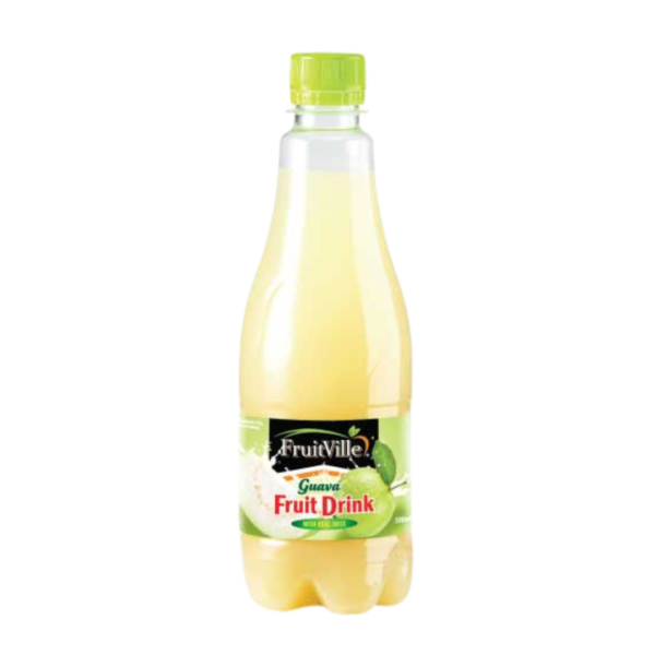 Fruitville Guava 500ml