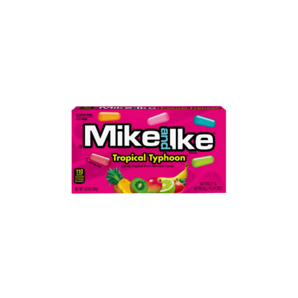 Mike and Ike Tropical mini 22g