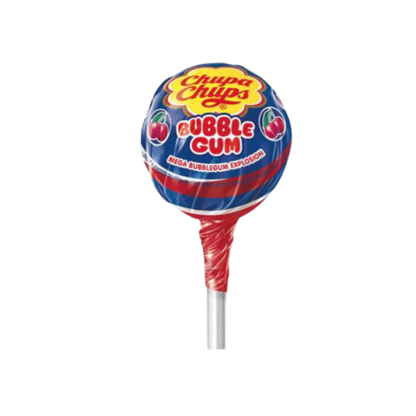 Chupa chups bubble gum 16 g