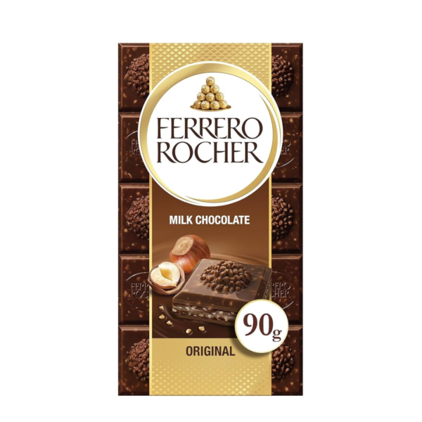 Feerero Rocher Milk Bar 90g