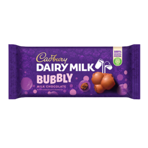 Cadbury Bubbly 150gm