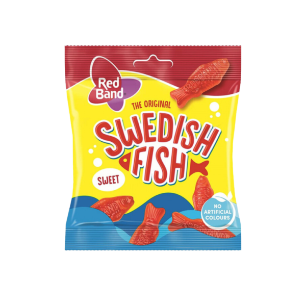 Swedish Fish 100g