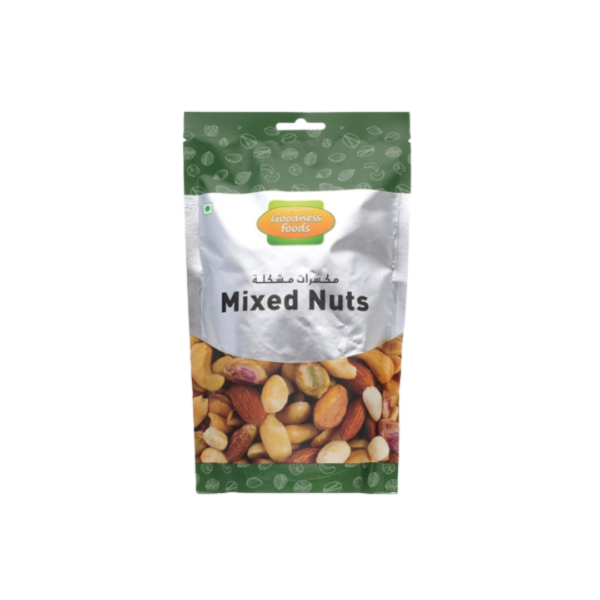 G/F (SP) Mixed Nuts 200g