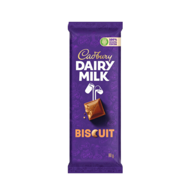 Cadbury 80gm Biscuit