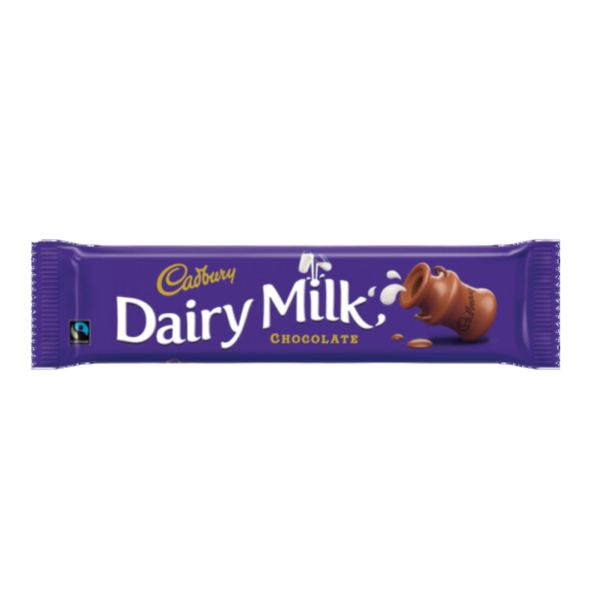 Cadbury milk chocolate 37gm