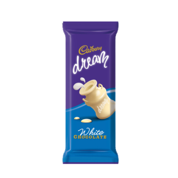 Cadbury 80gm Dream White