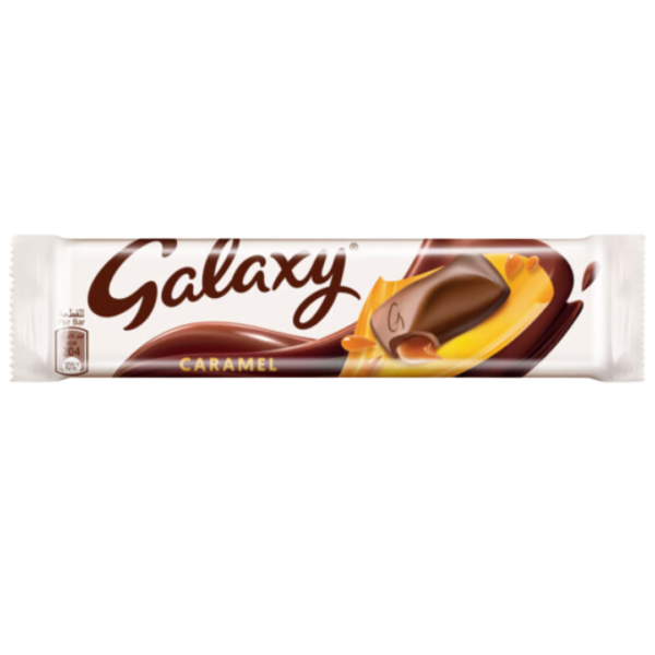 Galaxy Caramel 40g