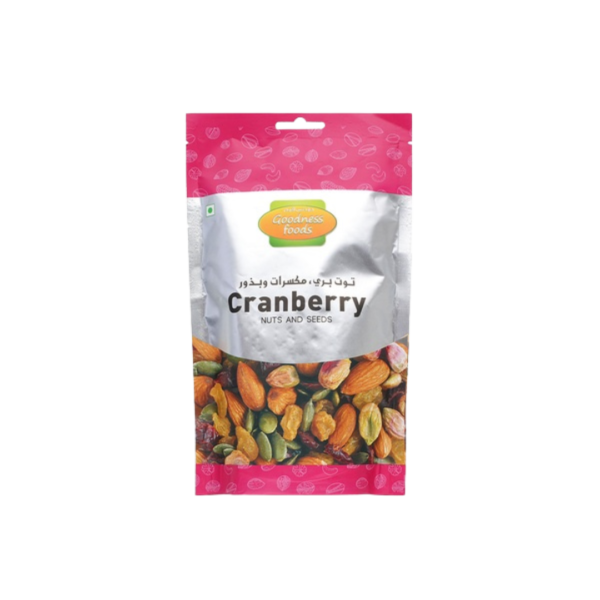 G/F (SP) Cranberry 200g