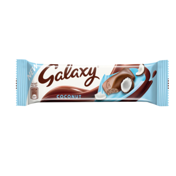 Galaxy Coconut 36g