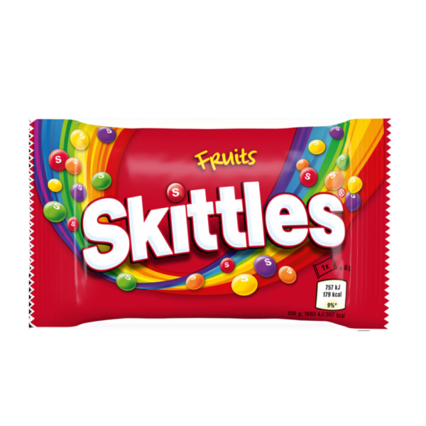 Skittles Fruits 45G