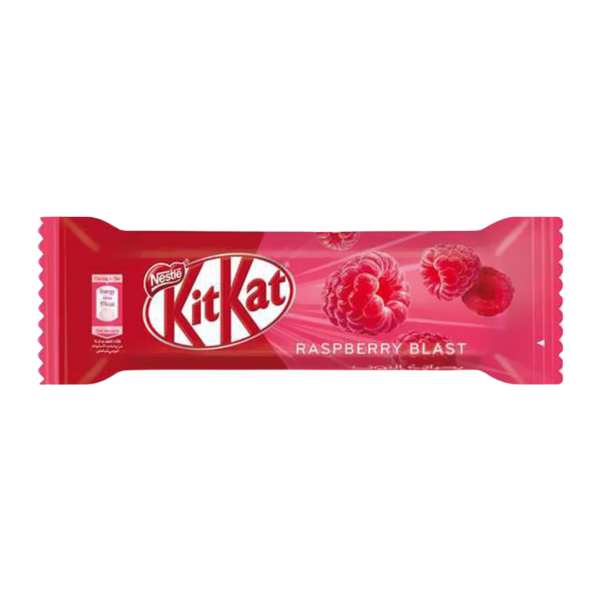 Kit Kat Raspberry Blast 20g