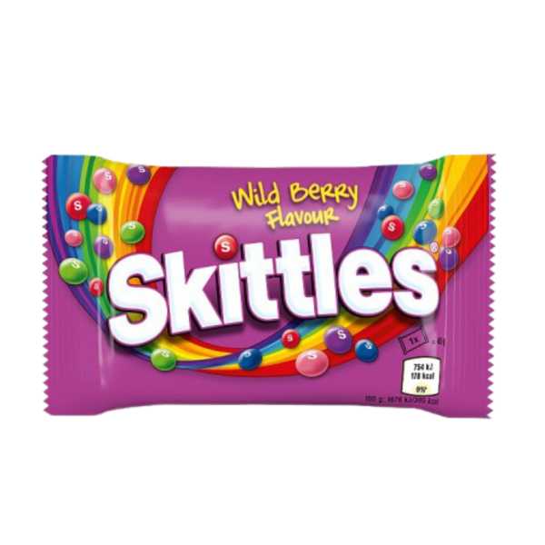 Skittles Wildberry 45g